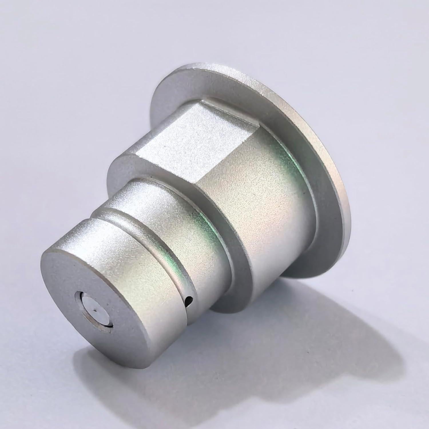 Adaptador de Conexión Rápida CO2 para Máquina de Agua Seltz Terra DUO ART