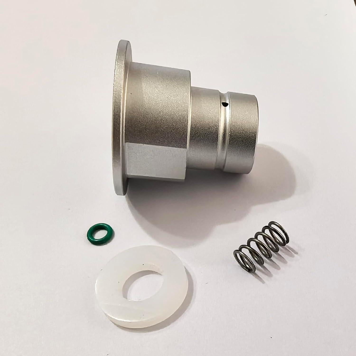 Adaptador de Conexión Rápida CO2 para Máquina de Agua Seltz Terra DUO ART