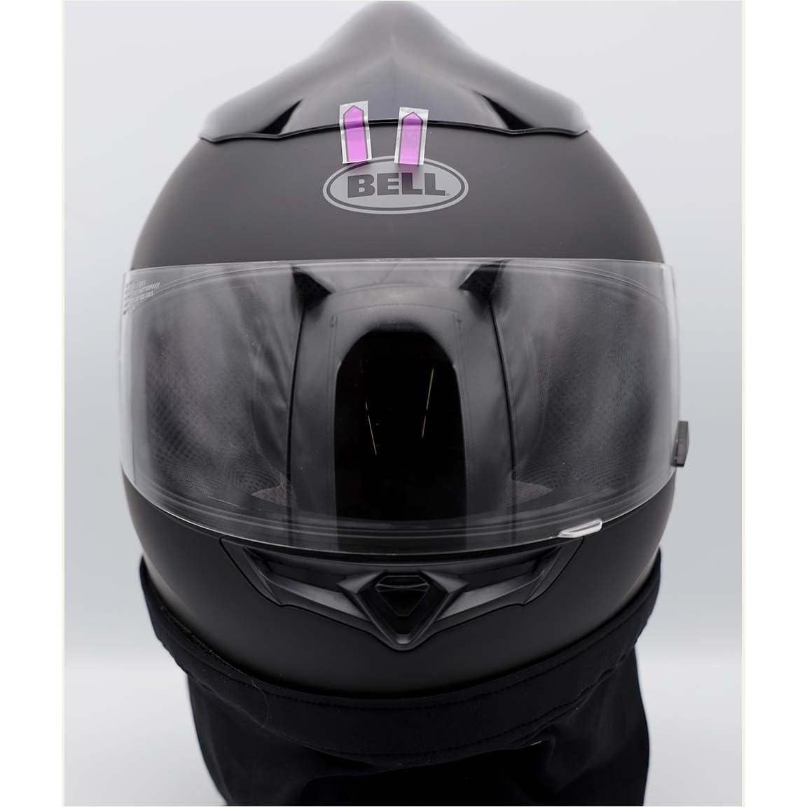 Casco BELL Qualifier Forced Air Negro Mate Grande