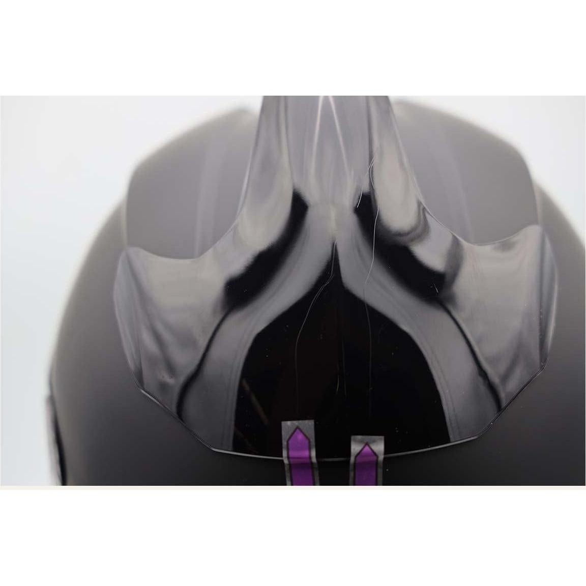 Casco BELL Qualifier Forced Air Negro Mate Grande