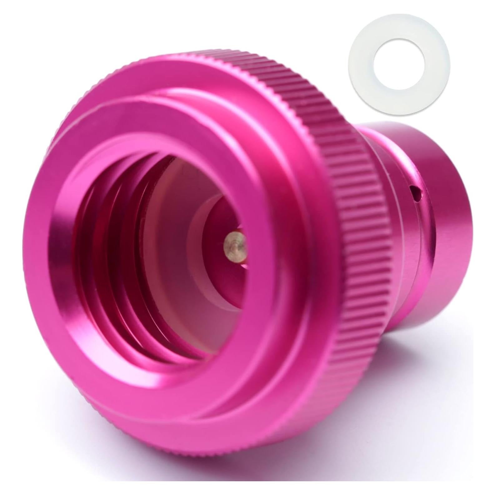 Adaptador Rápido de CO2 YUXIVCNE TR21-4 para Soda