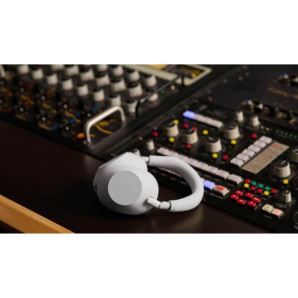 Auriculares Inalámbricos Sony WH-1000XM6 Plata con NC