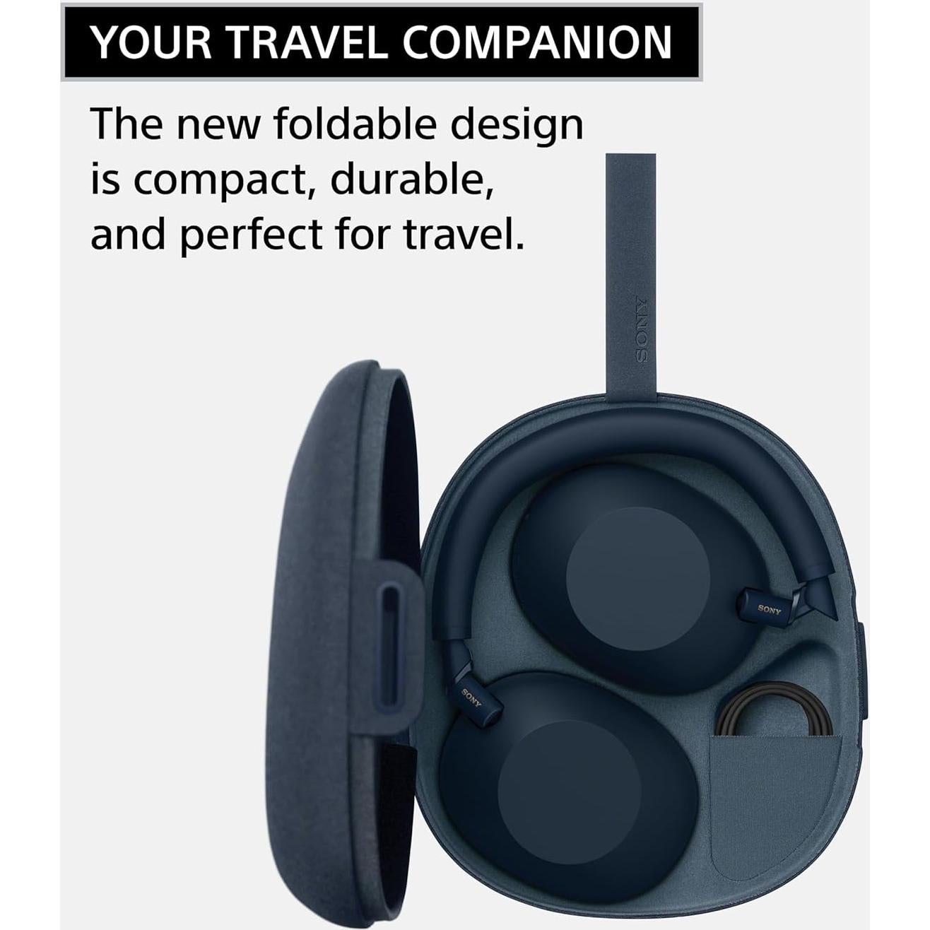 Auriculares Inalámbricos Sony WH-1000XM6 Plata con NC