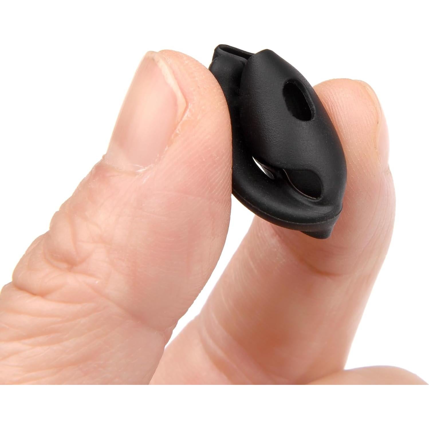 Cubiertas para Oídos AirPods 4 UPDENI - 6 Pares Silicona