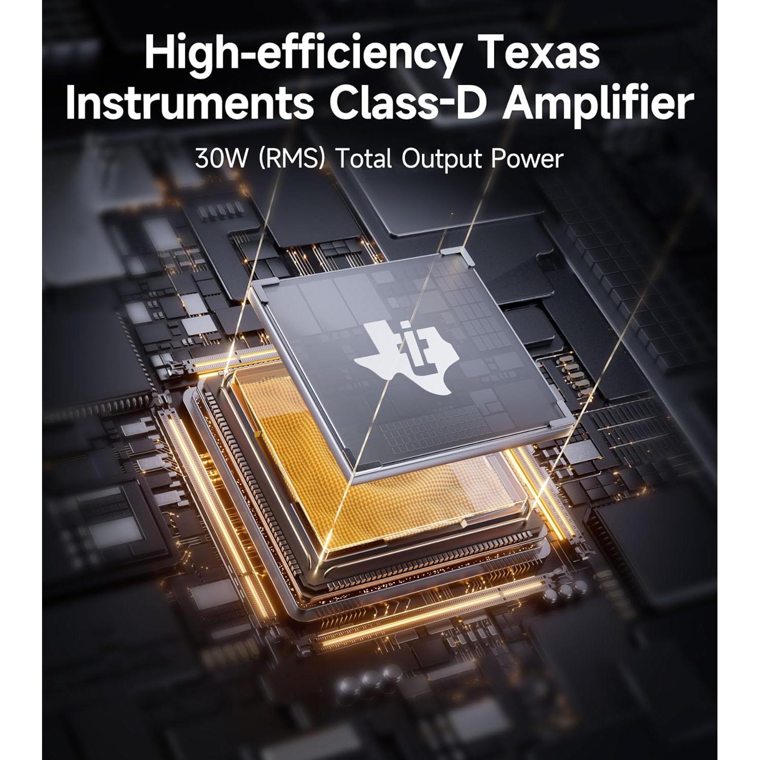 Altavoces Activos Edifier QR30 Bluetooth 30W USB-A AUX Negro