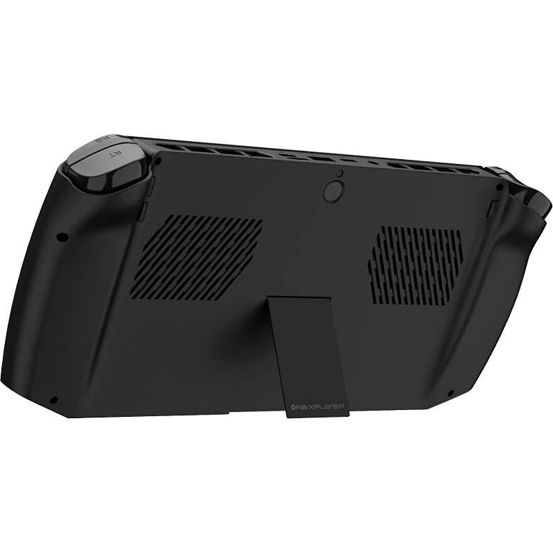 QUJUSO OnexPlayer 1S 8.4" Handheld Game Console Portable PC Mini Laptop UMPC Win 10 11th Core Tiger Lake I7-1195G7 16GB LPDDR4 RAM/1TB NVMe M.2 SSD