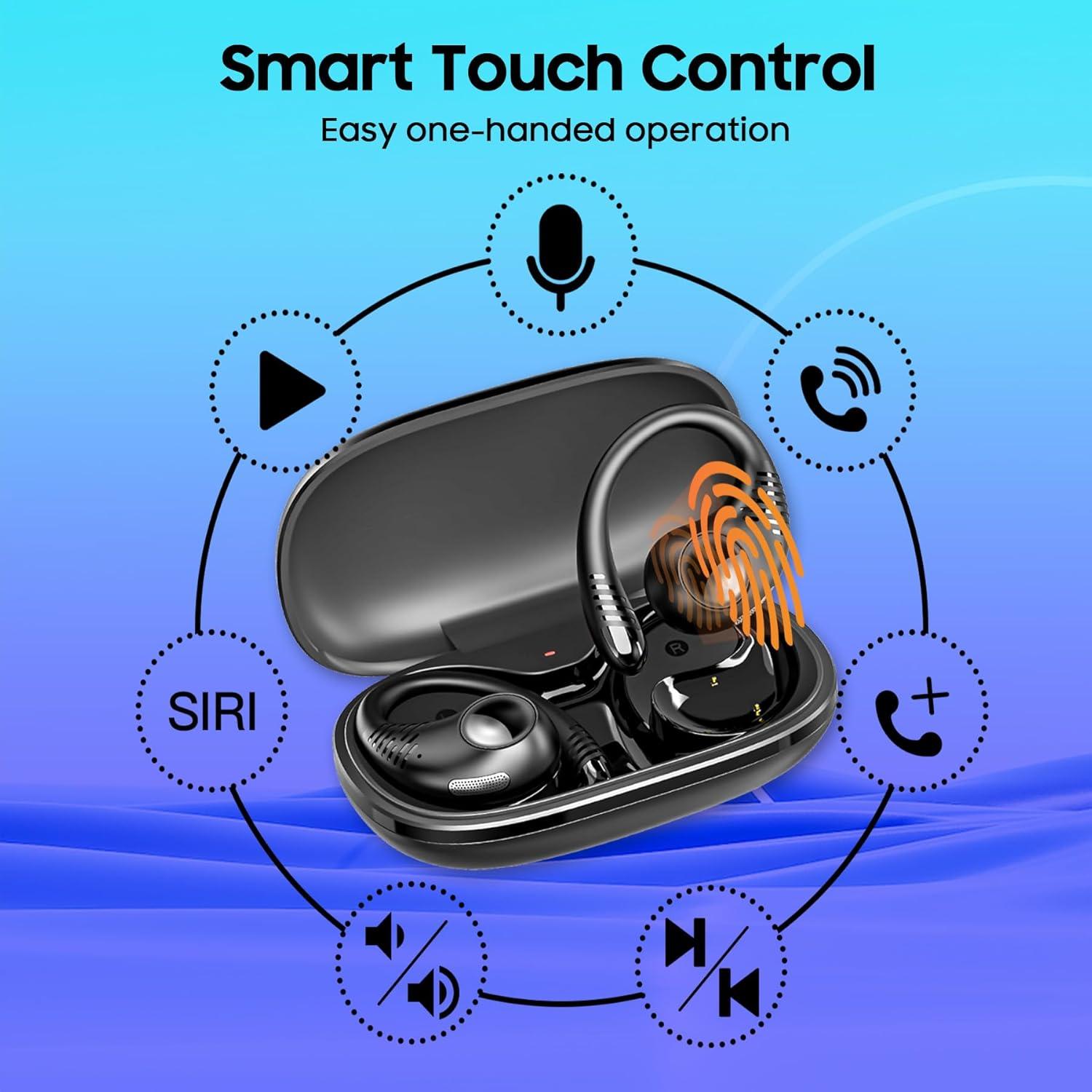 Auriculares Inalámbricos Blackview AirBuds 10 Bluetooth 5.3 IPX7