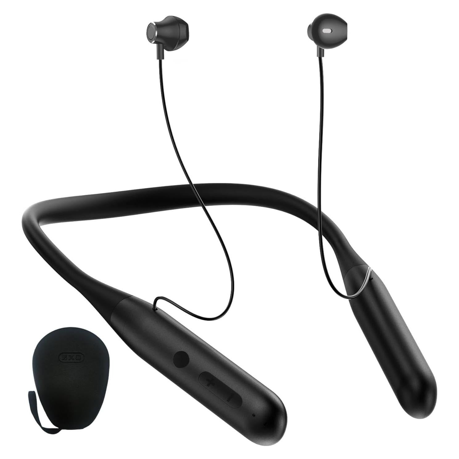Auriculares Inalámbricos Bluetooth JSY ZXQ con Banda Cuello 100h