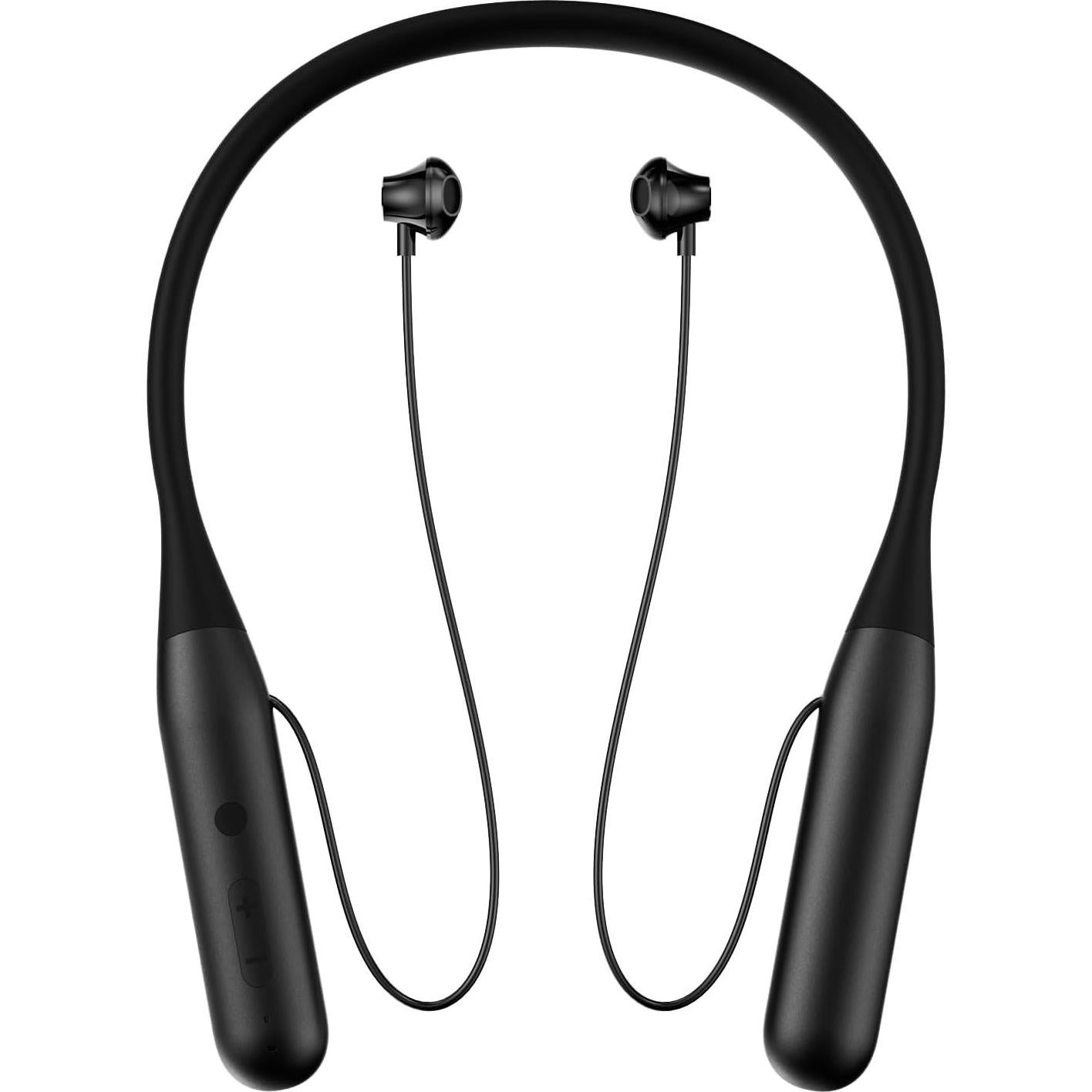 Auriculares Inalámbricos Bluetooth JSY ZXQ con Banda Cuello 100h