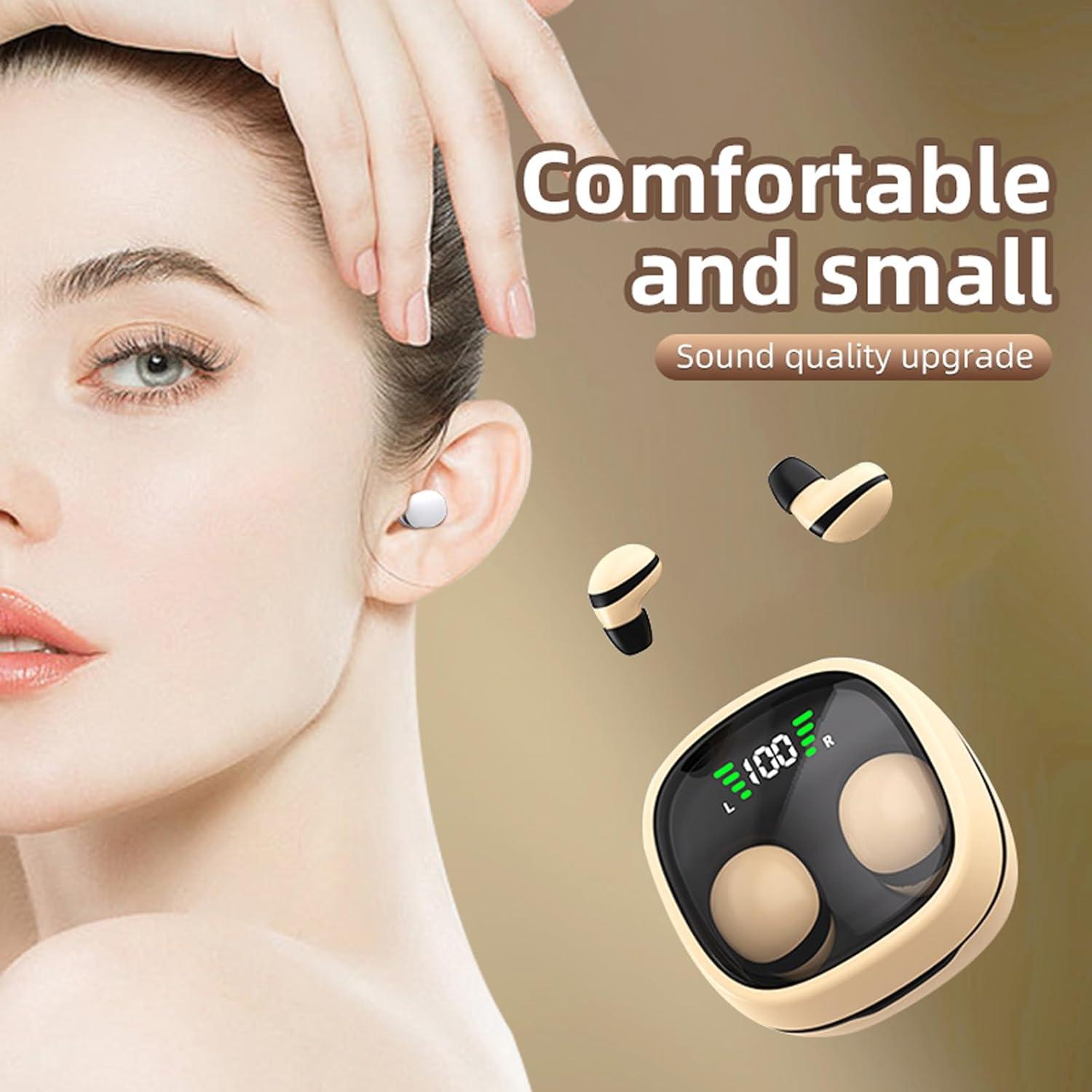 Auriculares Inalámbricos Bluetooth Mini 5.3 Jiaxing - 24h Batería