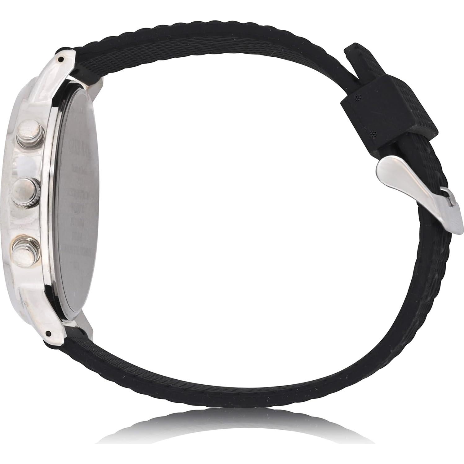 Reloj Analógico para Hombre Accutime NASA NAS5003AZ - Silicona