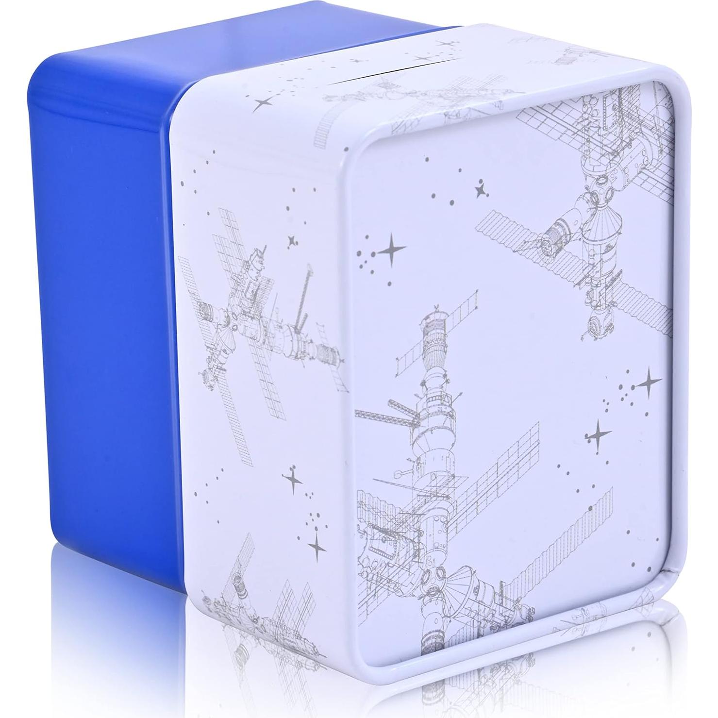 Reloj Analógico para Hombre Accutime NASA NAS5003AZ - Silicona