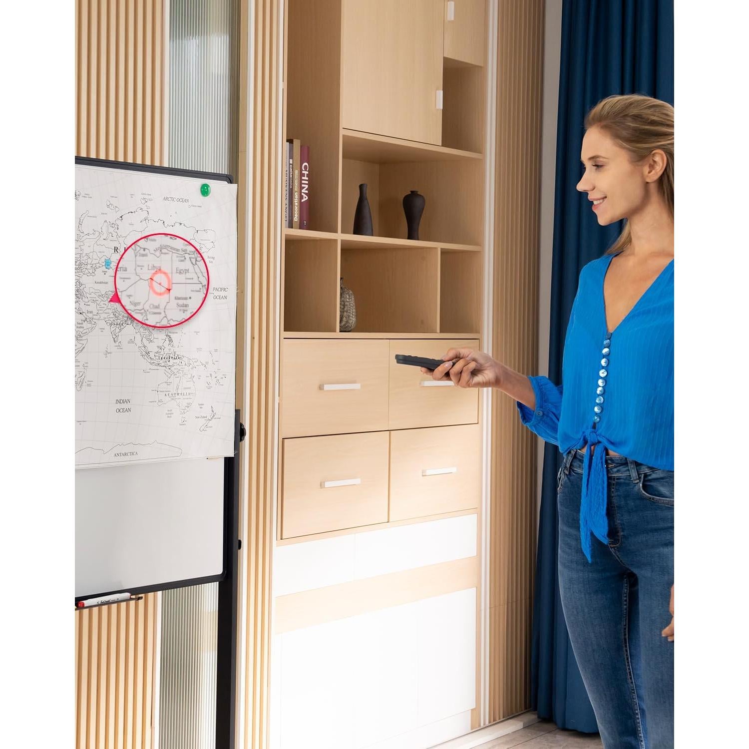 Control Remoto OBSBOT Tiny 2 - Inalámbrico para Webcam