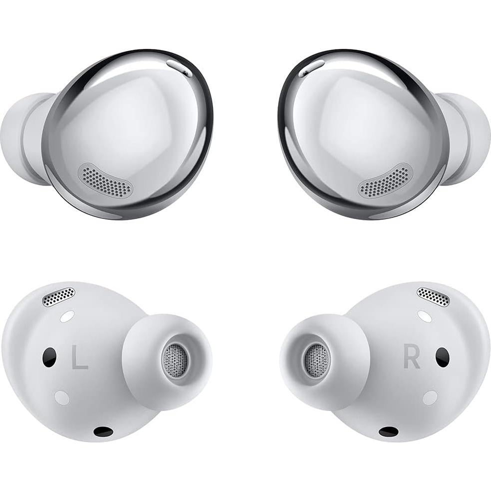 Auriculares Inalámbricos Samsung Galaxy Buds Pro - Plata