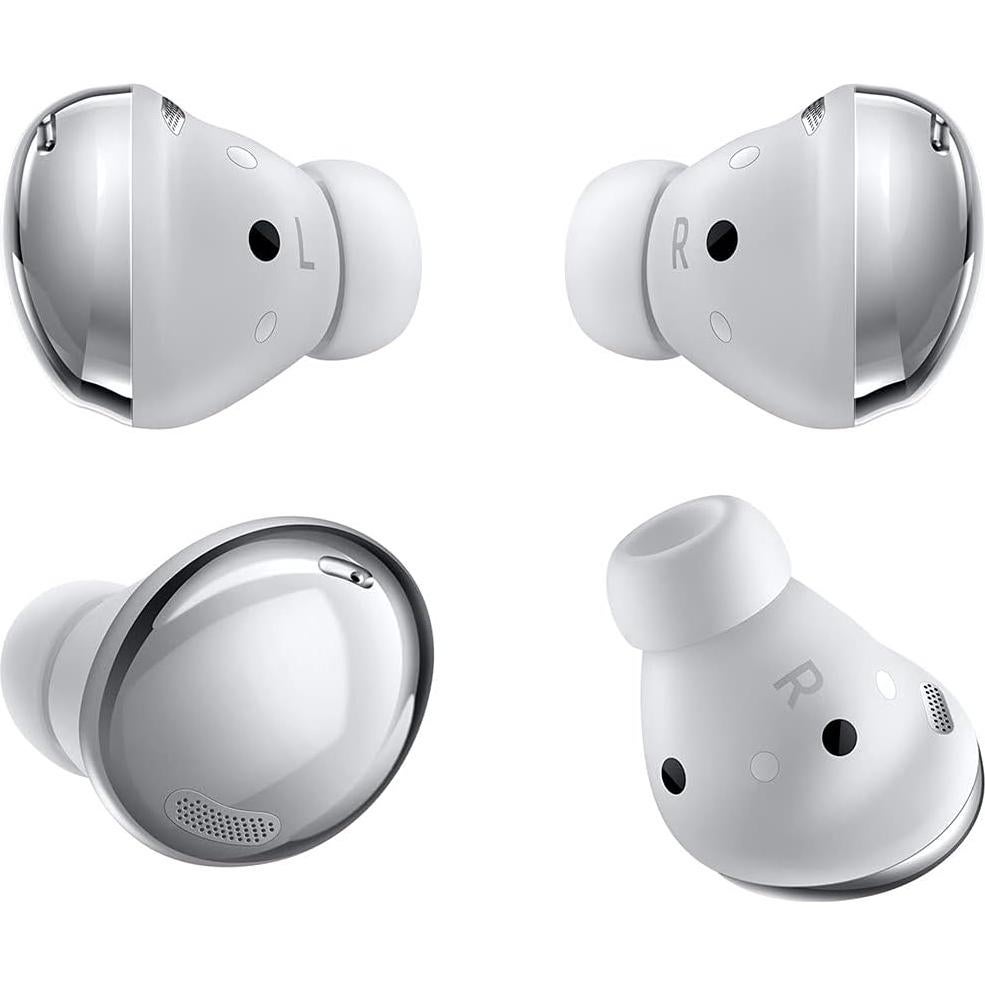 Auriculares Inalámbricos Samsung Galaxy Buds Pro - Plata