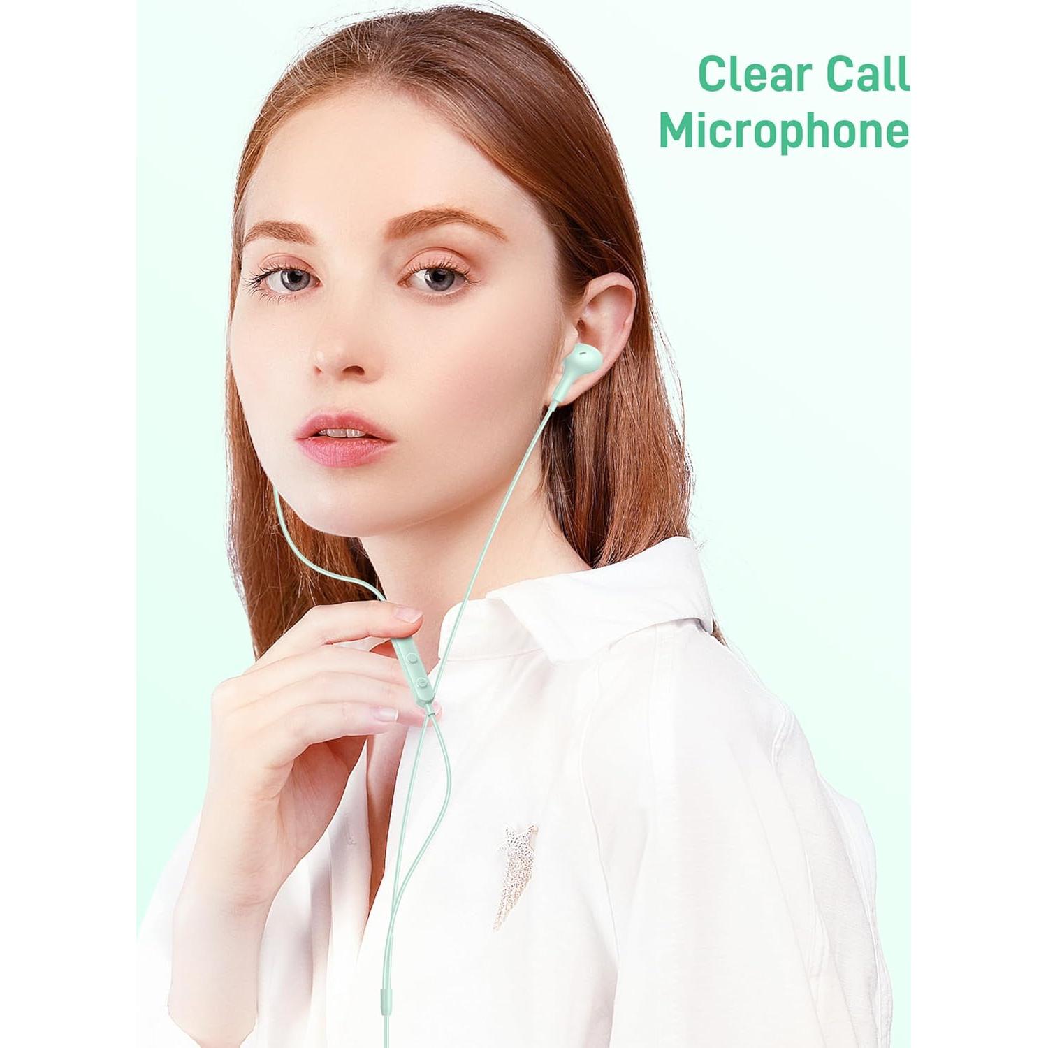 Auriculares USB C iMangoo 0700 para iPhone 15 16 Pro Max