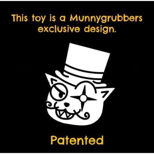 Llavero Juguete MunnyGrubbers Violín y Trompeta Triste