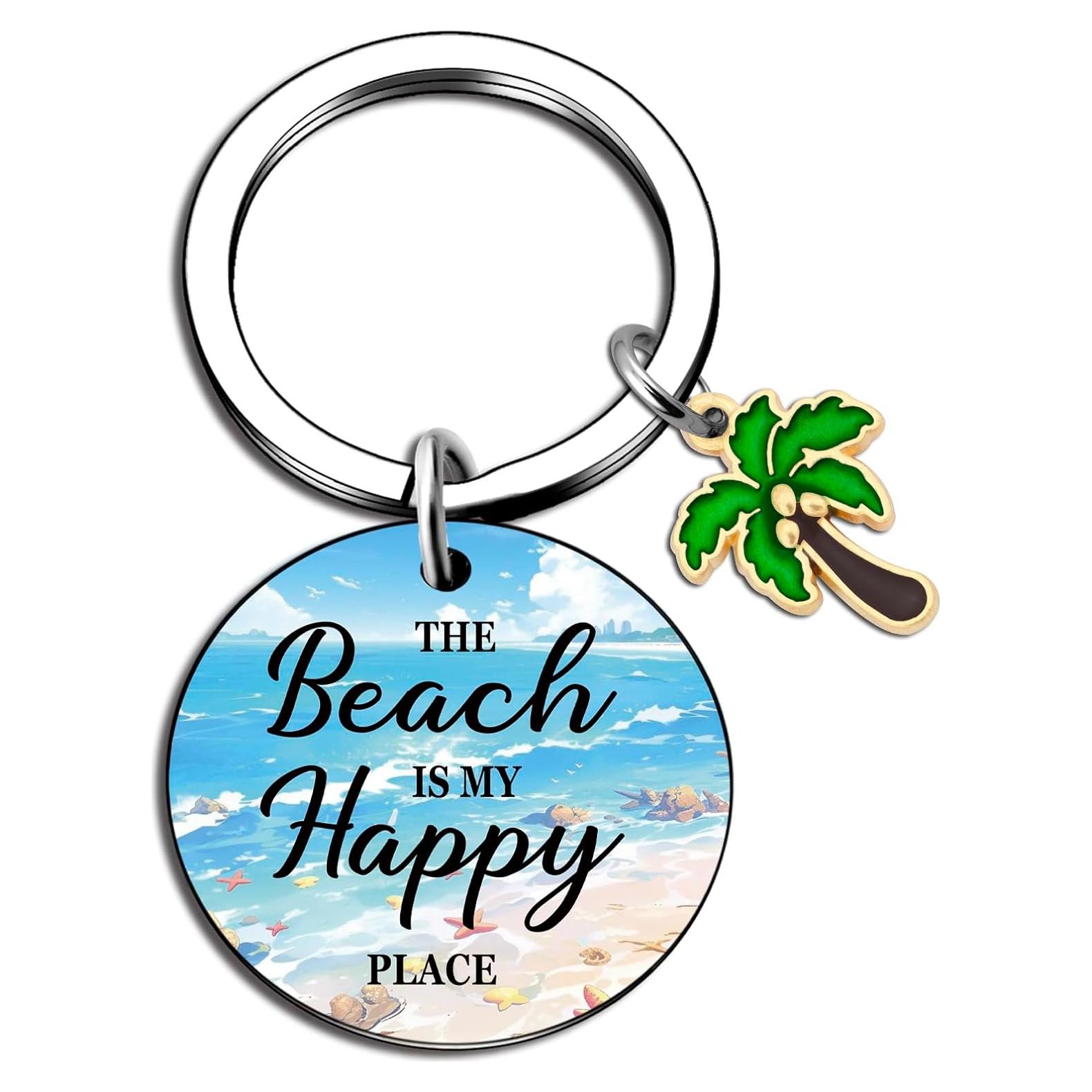 Llave de Playa Regalos para Mujeres 10x6.9cm