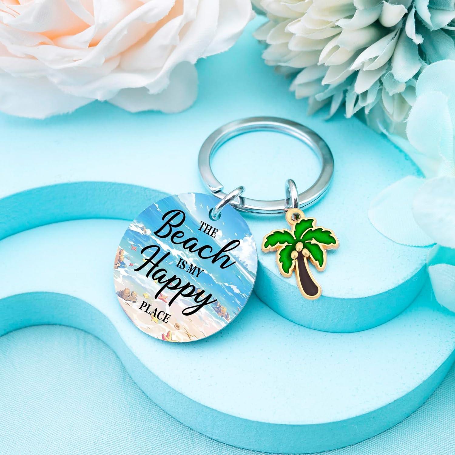 Llave de Playa Regalos para Mujeres 10x6.9cm