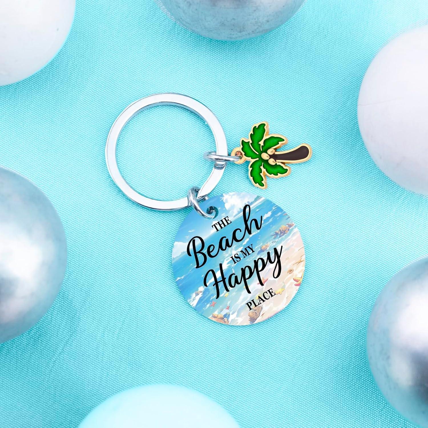 Llave de Playa Regalos para Mujeres 10x6.9cm
