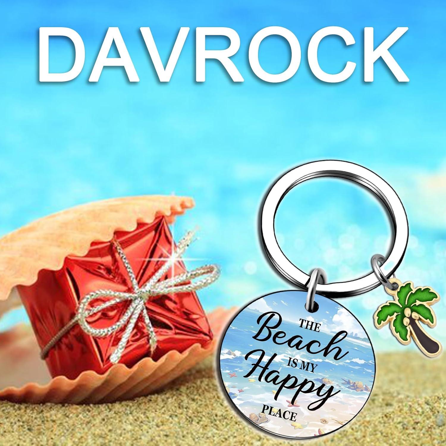 Llave de Playa Regalos para Mujeres 10x6.9cm