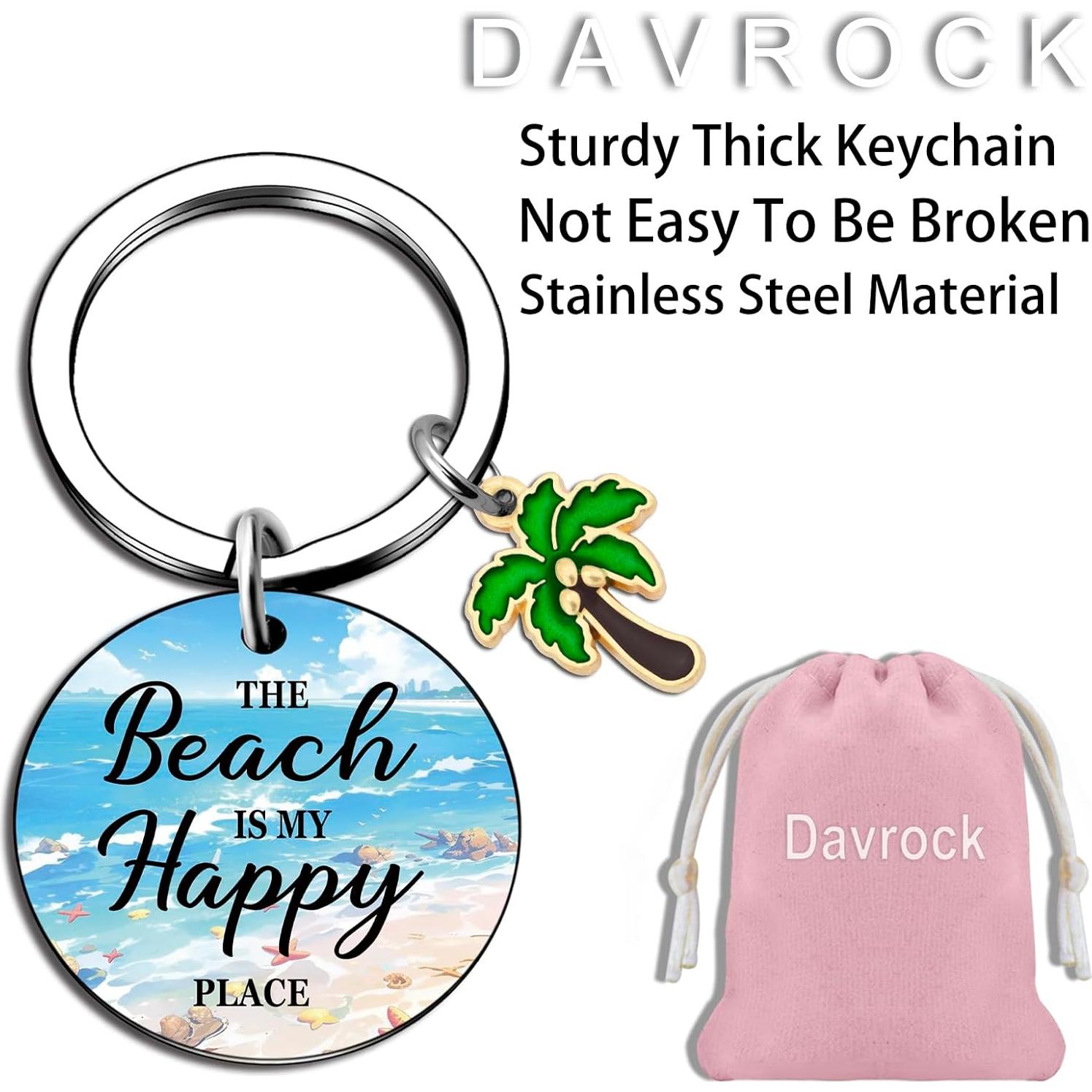 Llave de Playa Regalos para Mujeres 10x6.9cm