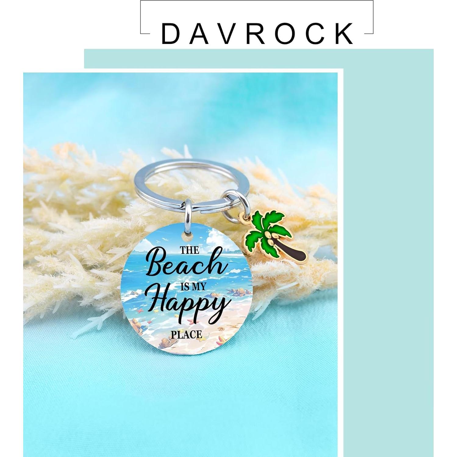 Llave de Playa Regalos para Mujeres 10x6.9cm