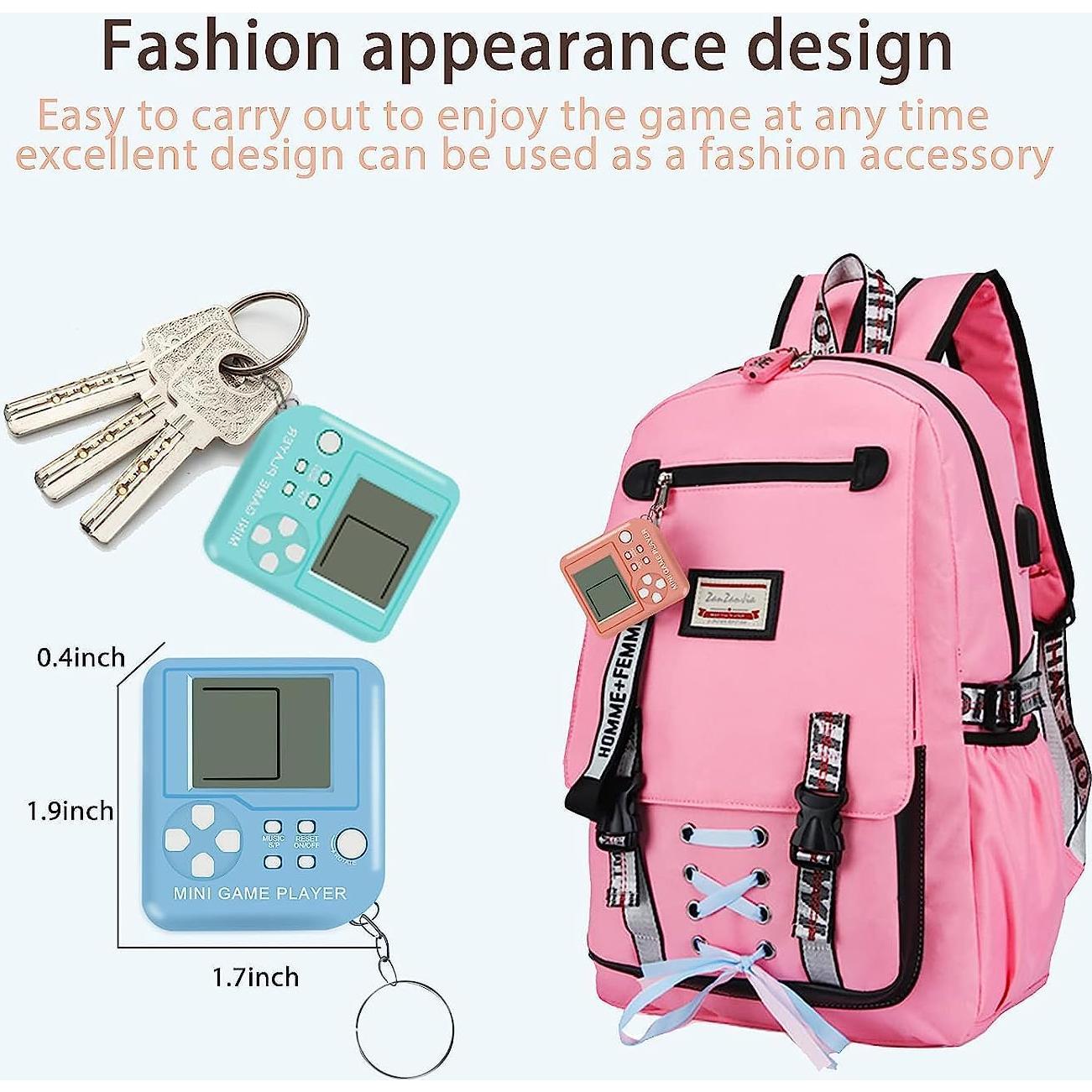 12 Llaveros de Videojuegos DJMUMU para Cumpleaños y Fiestas