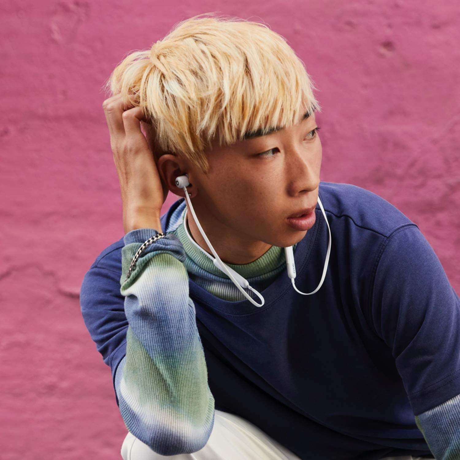 Auriculares Inalámbricos Beats Flex - Bluetooth 100m, 12h Batería