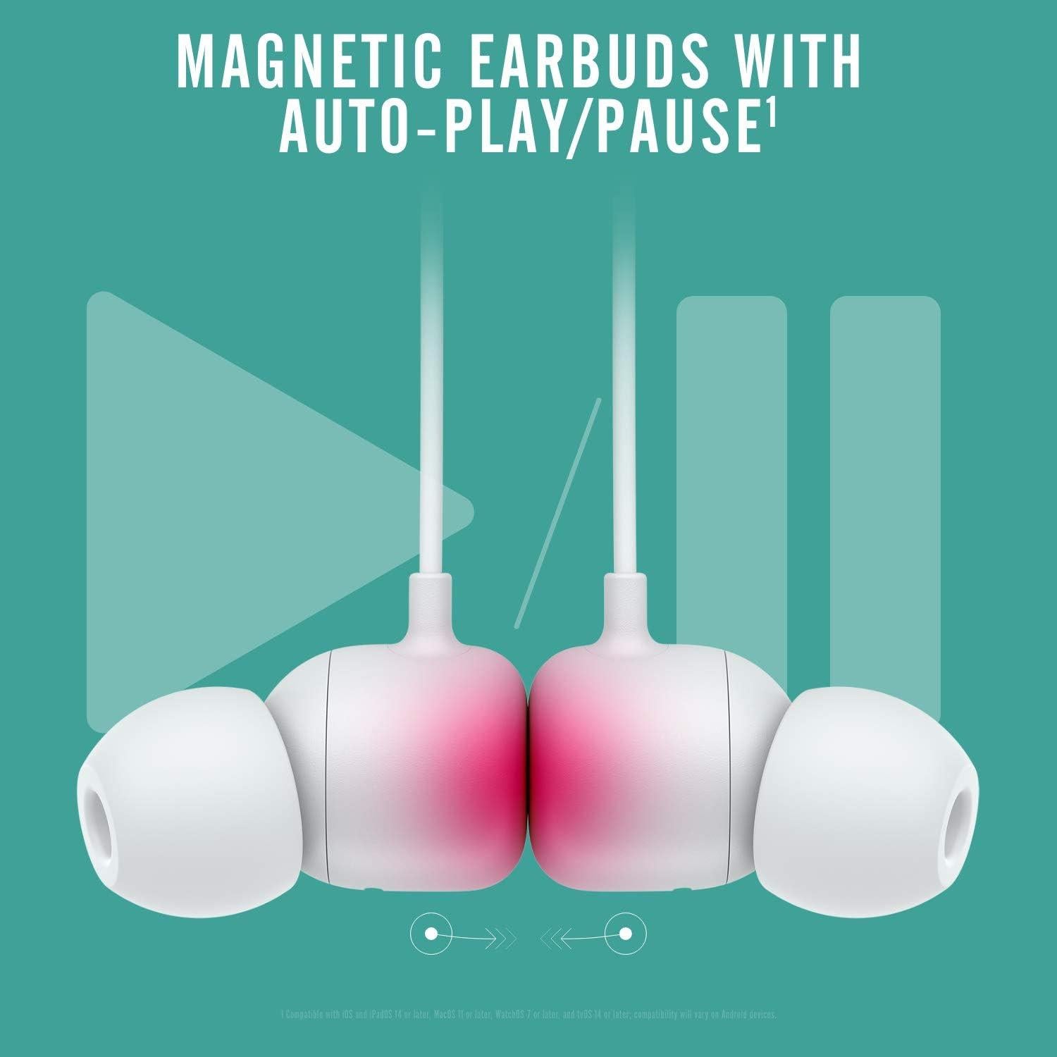 Auriculares Inalámbricos Beats Flex - Bluetooth 100m, 12h Batería