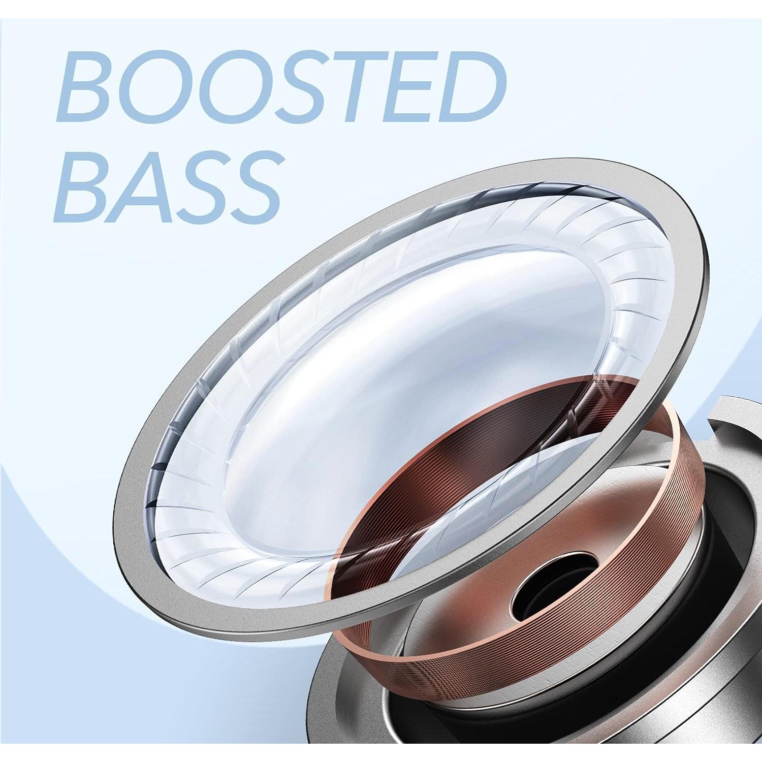 Auriculares Inalámbricos Anker Life P2 Mini Bluetooth 5.2 Negro