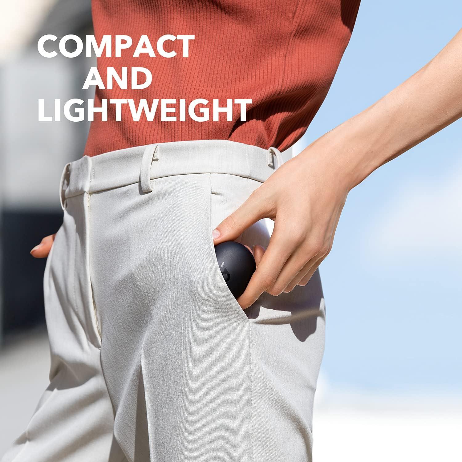 Auriculares Inalámbricos Anker Life P2 Mini Bluetooth 5.2 Negro