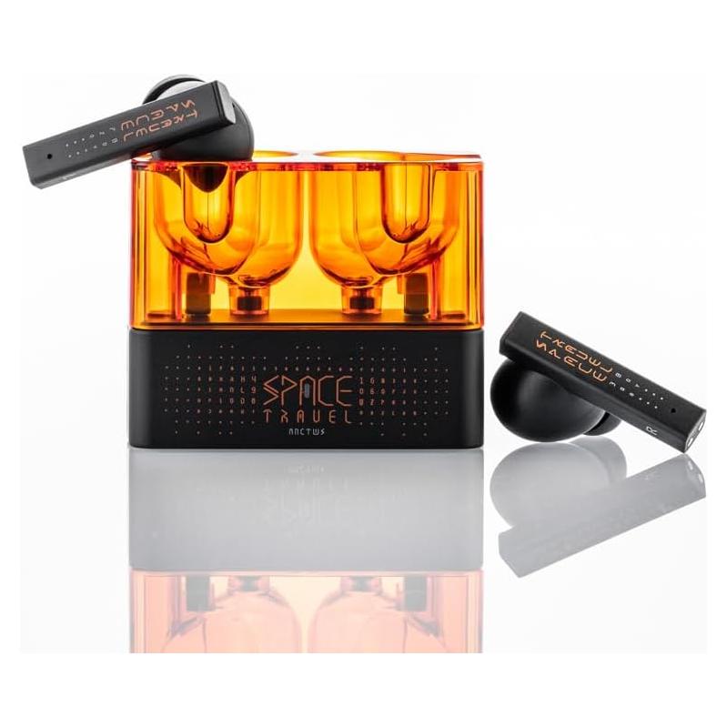 Auriculares Inalámbricos Moondrop Space Travel TWS Bluetooth 5.3 ANC