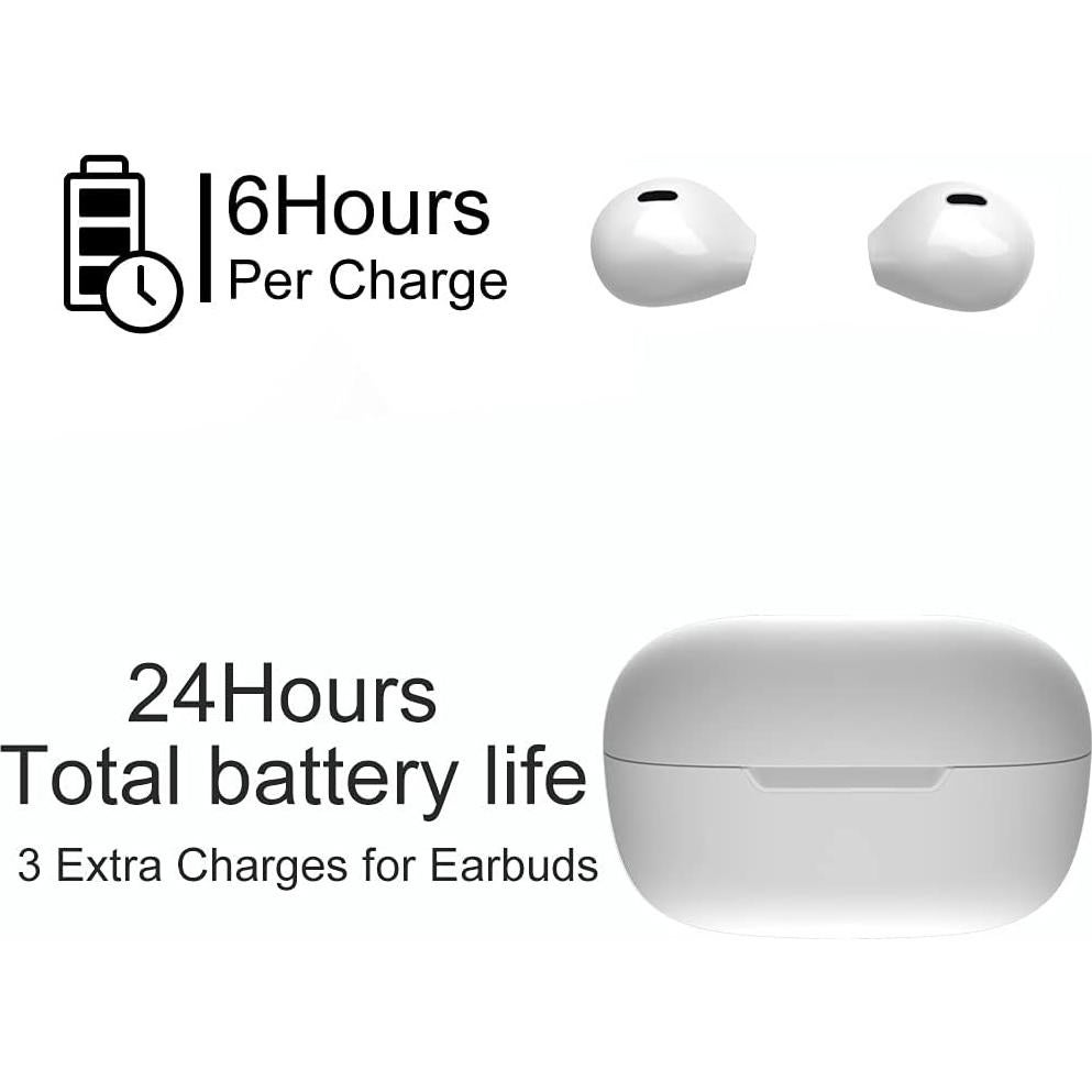 Auriculares Inalámbricos Bluetooth Tantio Pro X6s Mini