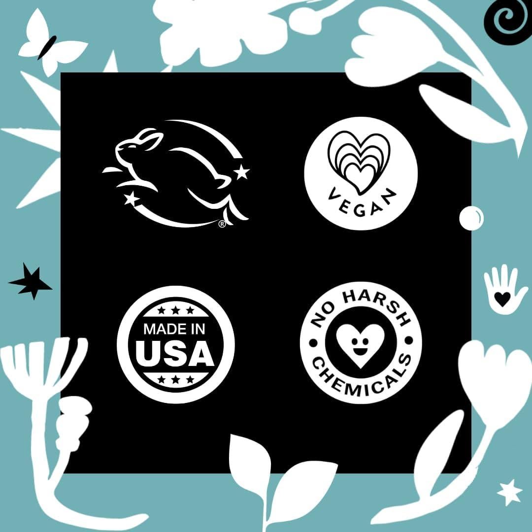 Bolsas de detergente para ropa Molly's Suds - 120 unidades sin fragancia