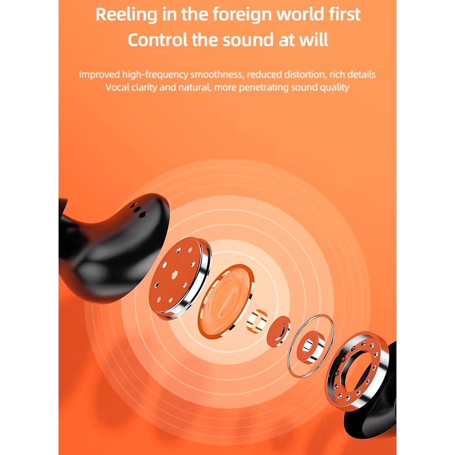 Auriculares Inalámbricos Bluetooth V5.1 Cellet para Xiaomi Mi 11 Ultra