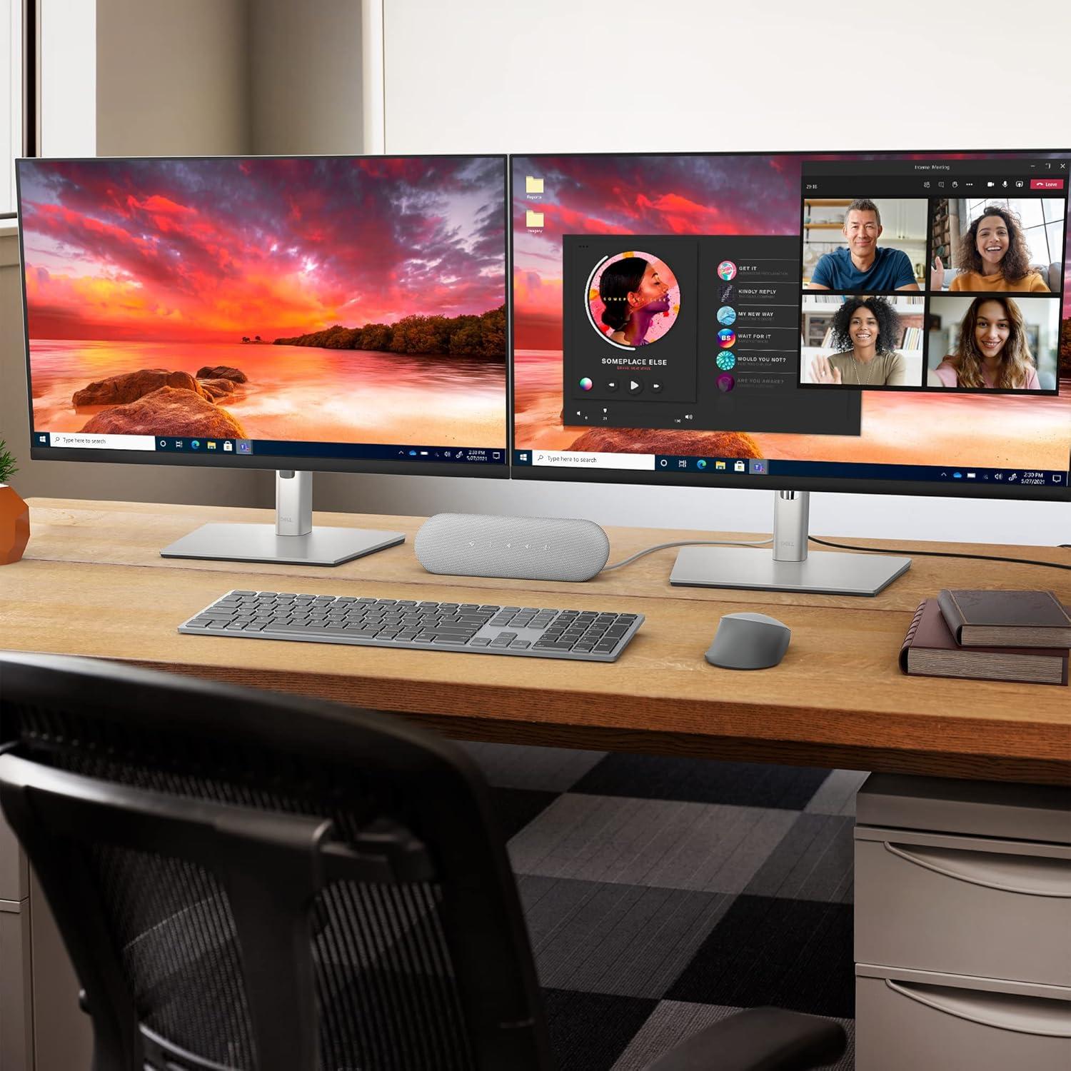 Altavoz USB Dell SP3022 para Conferencias - 22.6 cm, Estéreo