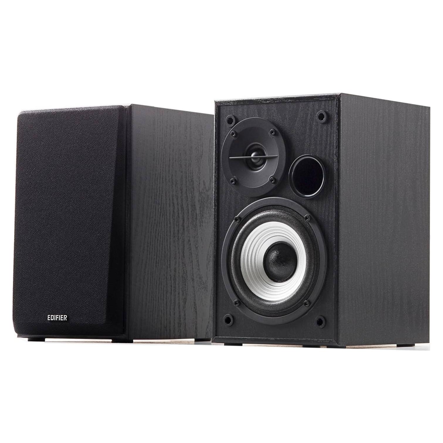 Altavoces Activos Edifier R980T 4" 24W Estantería 2.0