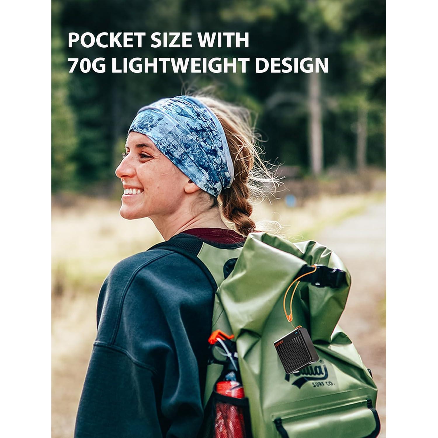 Altavoz Bluetooth Portátil Edifier MP85 - 8 Horas de Reproducción