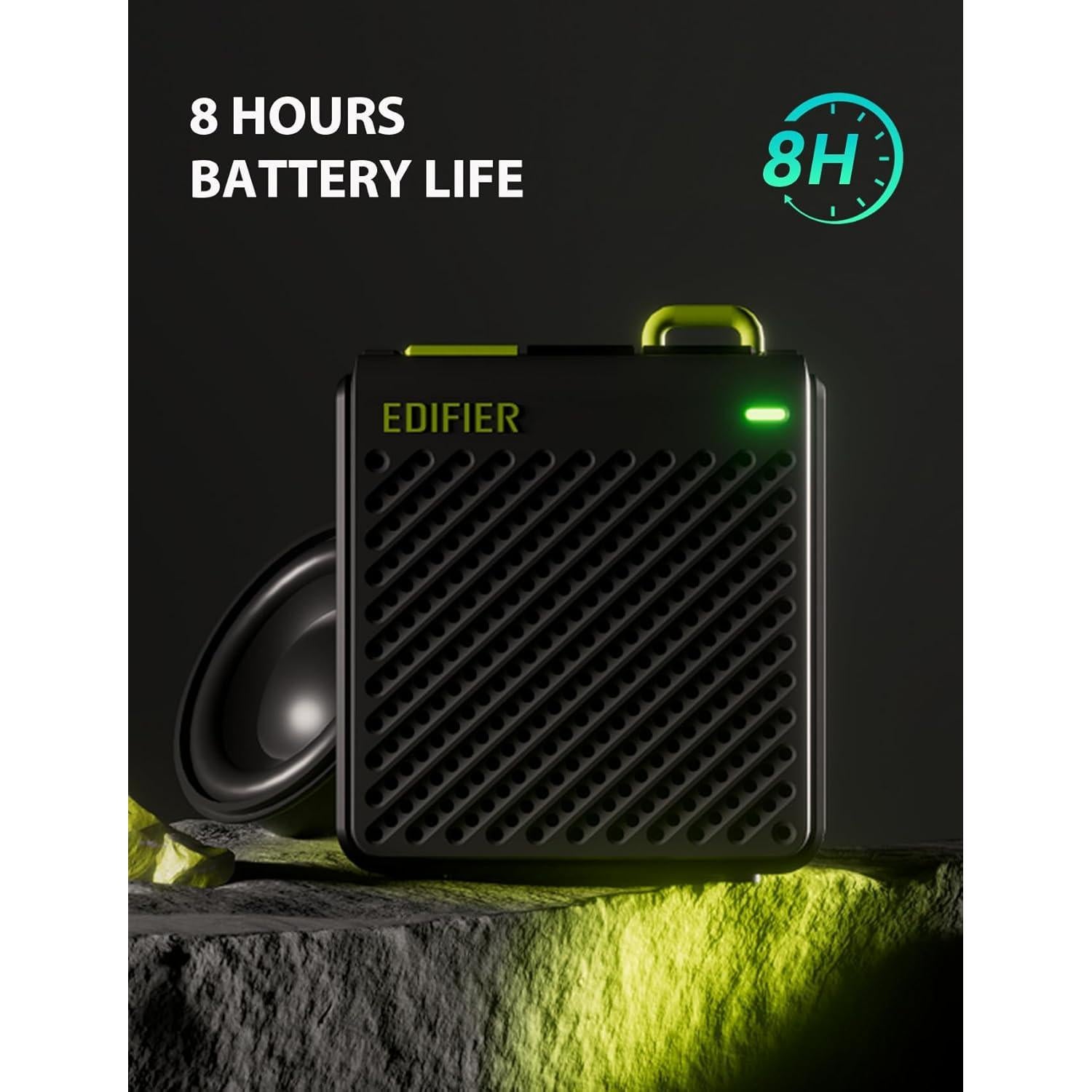 Altavoz Bluetooth Portátil Edifier MP85 - 8 Horas de Reproducción