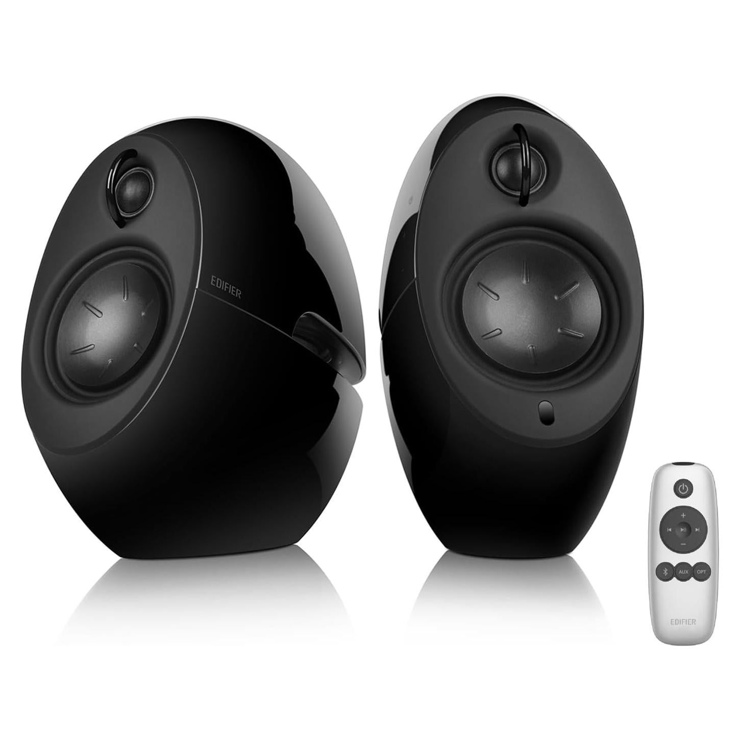 Altavoces Edifier e25HD 74W Bluetooth 5.3 Hi-Res 24bit/96kHz