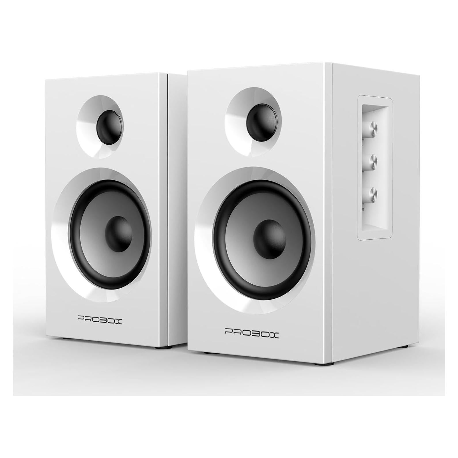 Altavoces de Estantería Probox BT16 60W Bluetooth 5.3 2.0