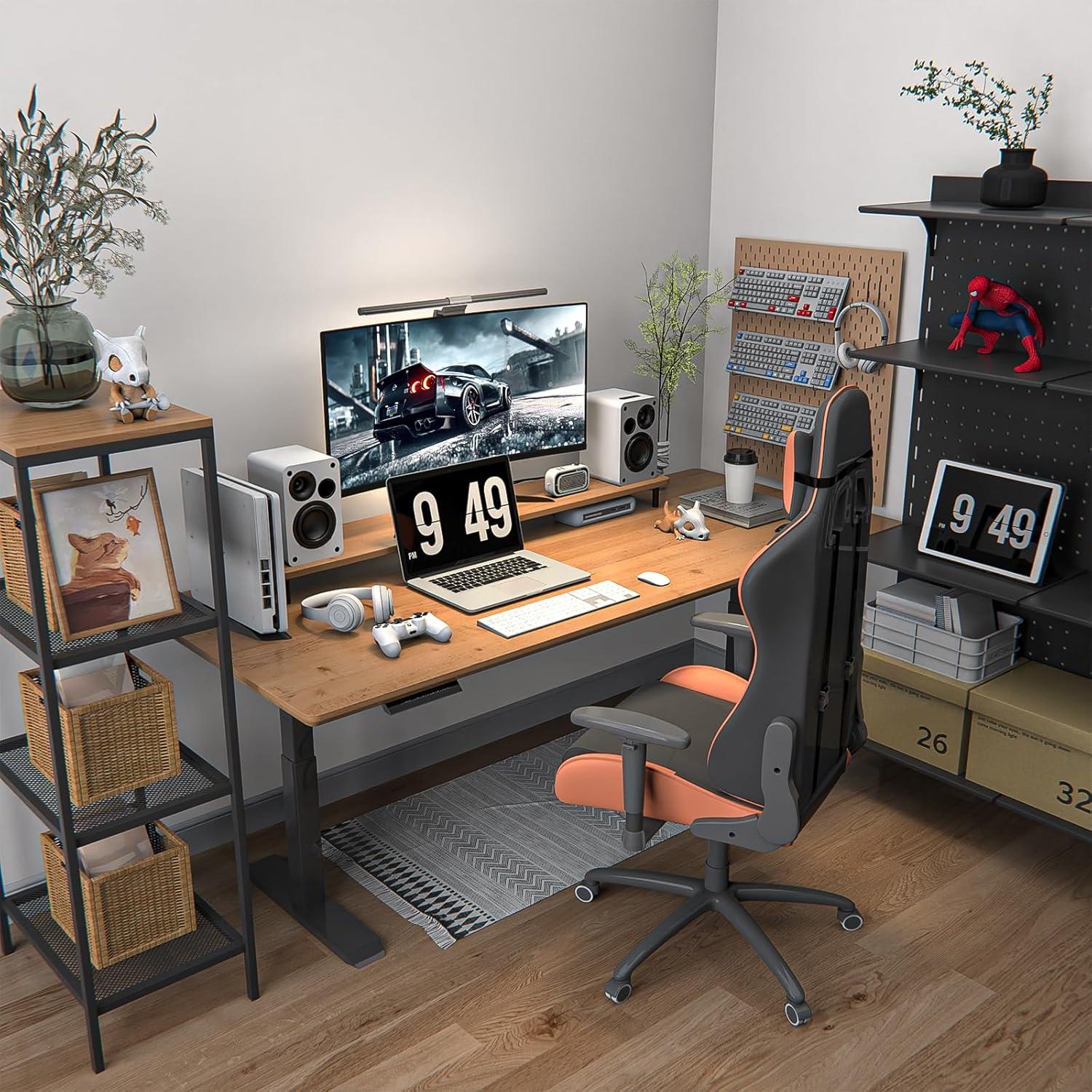 Altavoces de Estantería Saiyin DS6701SP 60W Bluetooth 5.3