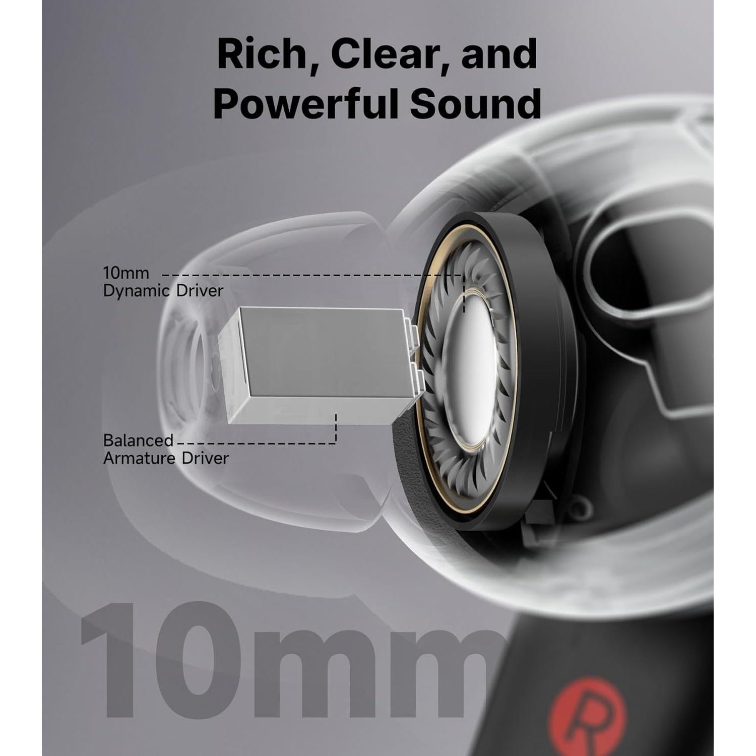 Auriculares Inalámbricos Edifier NeoBuds Plus - ANC - 47h