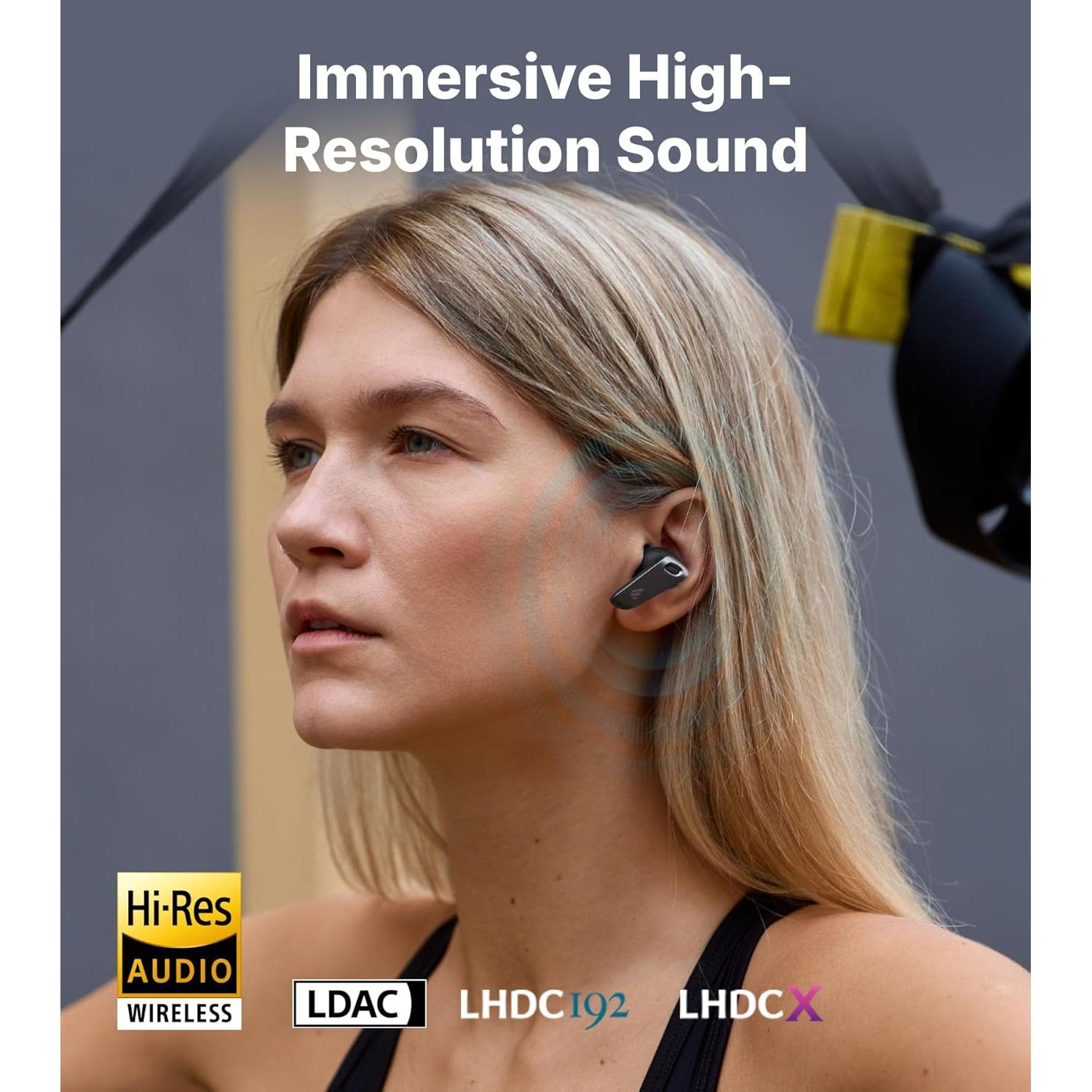 Auriculares Inalámbricos Edifier NeoBuds Plus - ANC - 47h