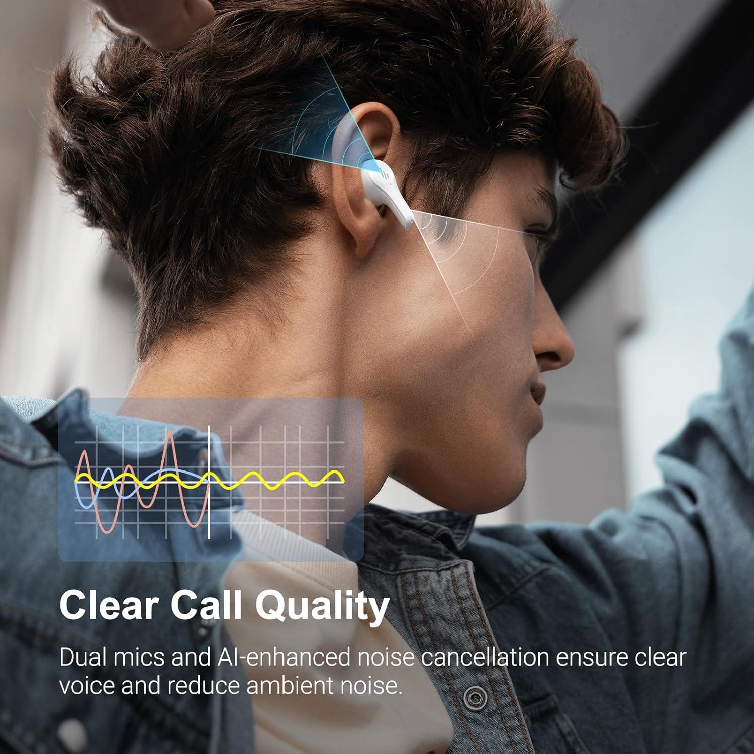 Auriculares Inalámbricos Edifier X5 Lite Bluetooth 5.3 IP55