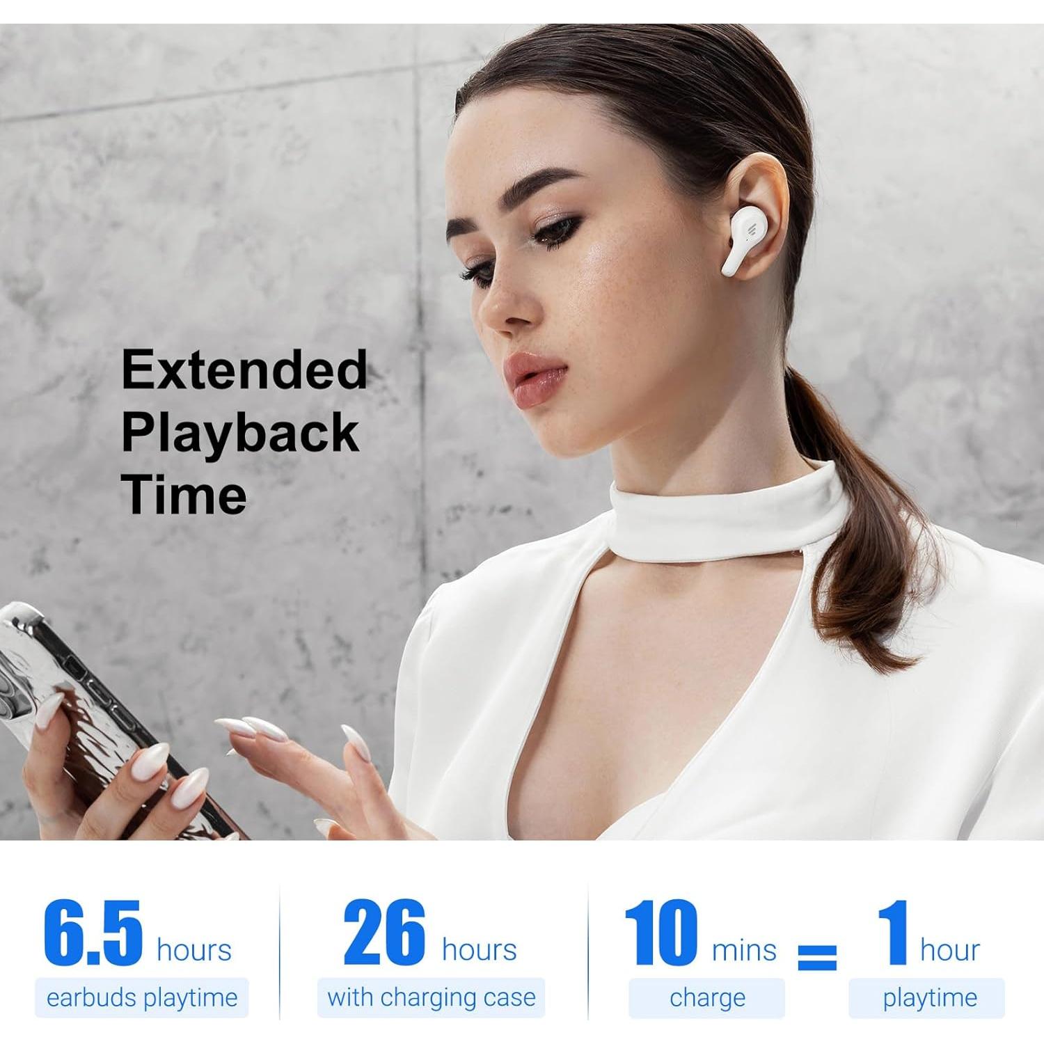 Auriculares Inalámbricos Edifier X5 Lite Bluetooth 5.3 IP55