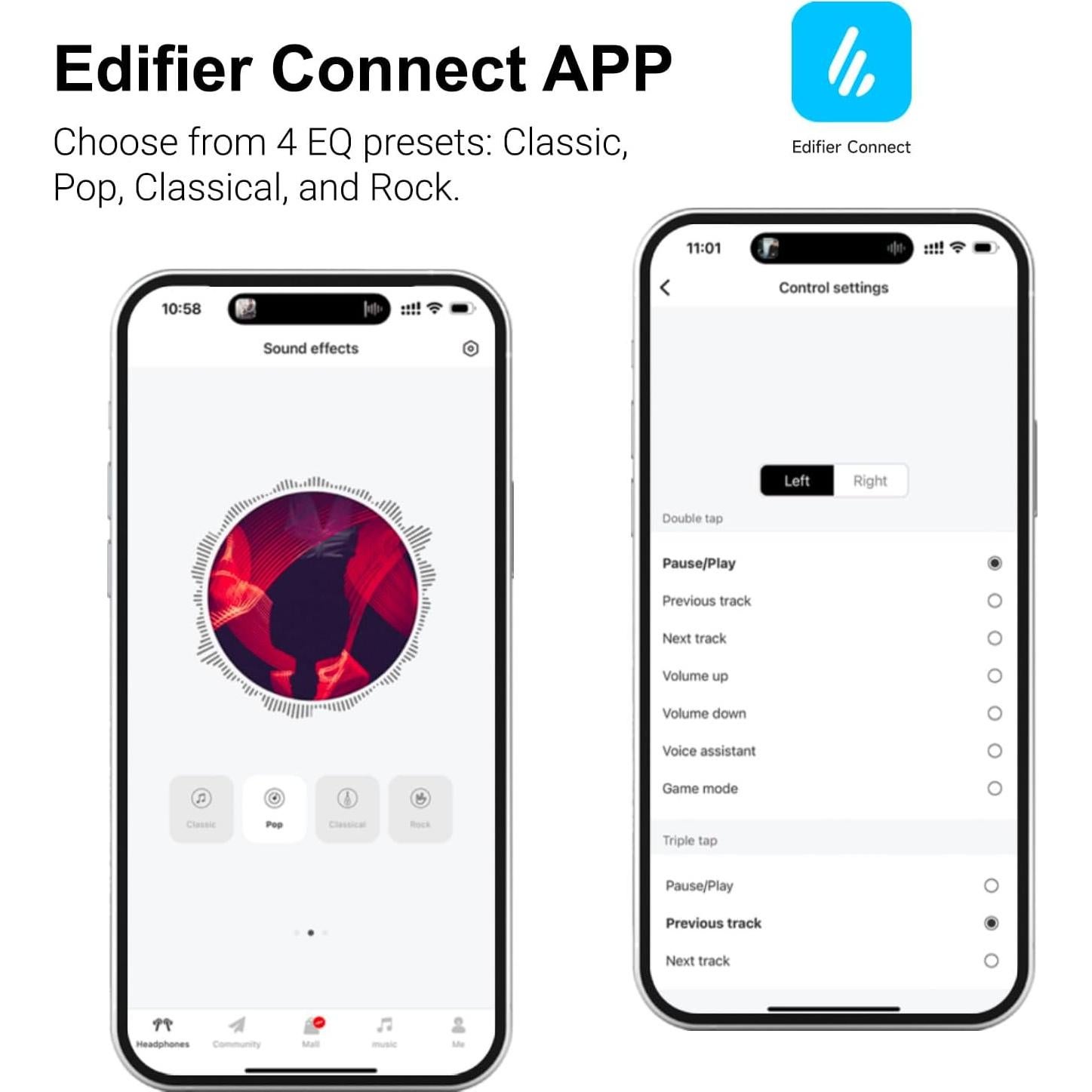 Auriculares Inalámbricos Edifier X5 Lite Bluetooth 5.3 IP55