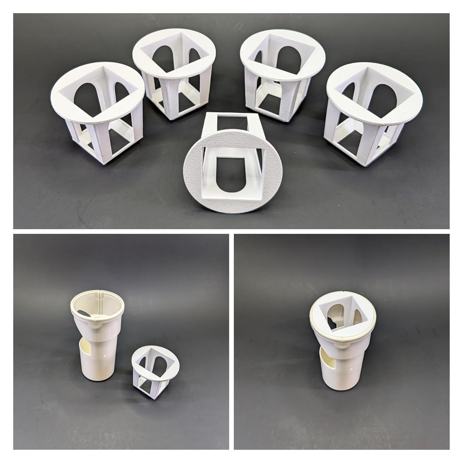 Cubos de Crecimiento Hidropónicos Gardyn - 15 Unidades