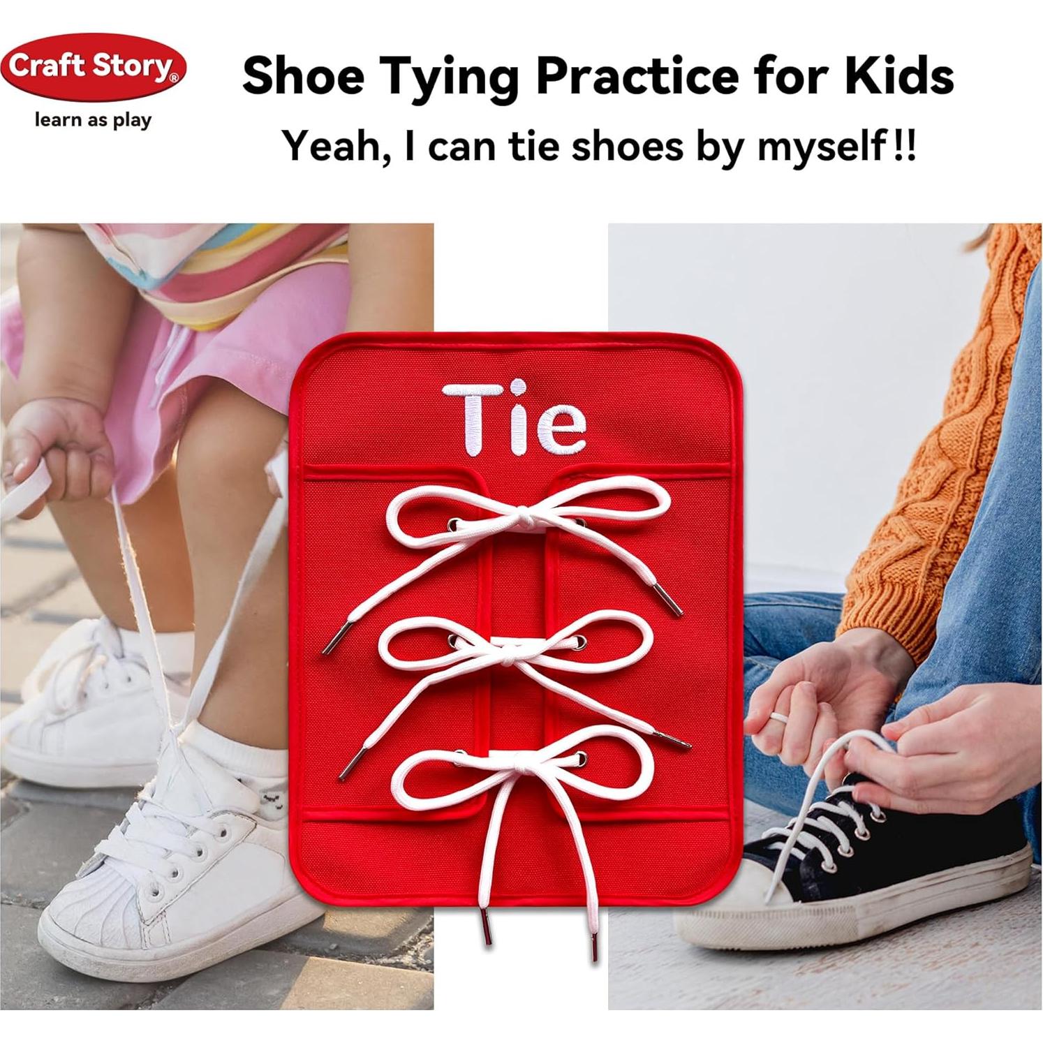 Tablero Ocupado Montessori Craftstory 27x21 cm Habilidades Motoras